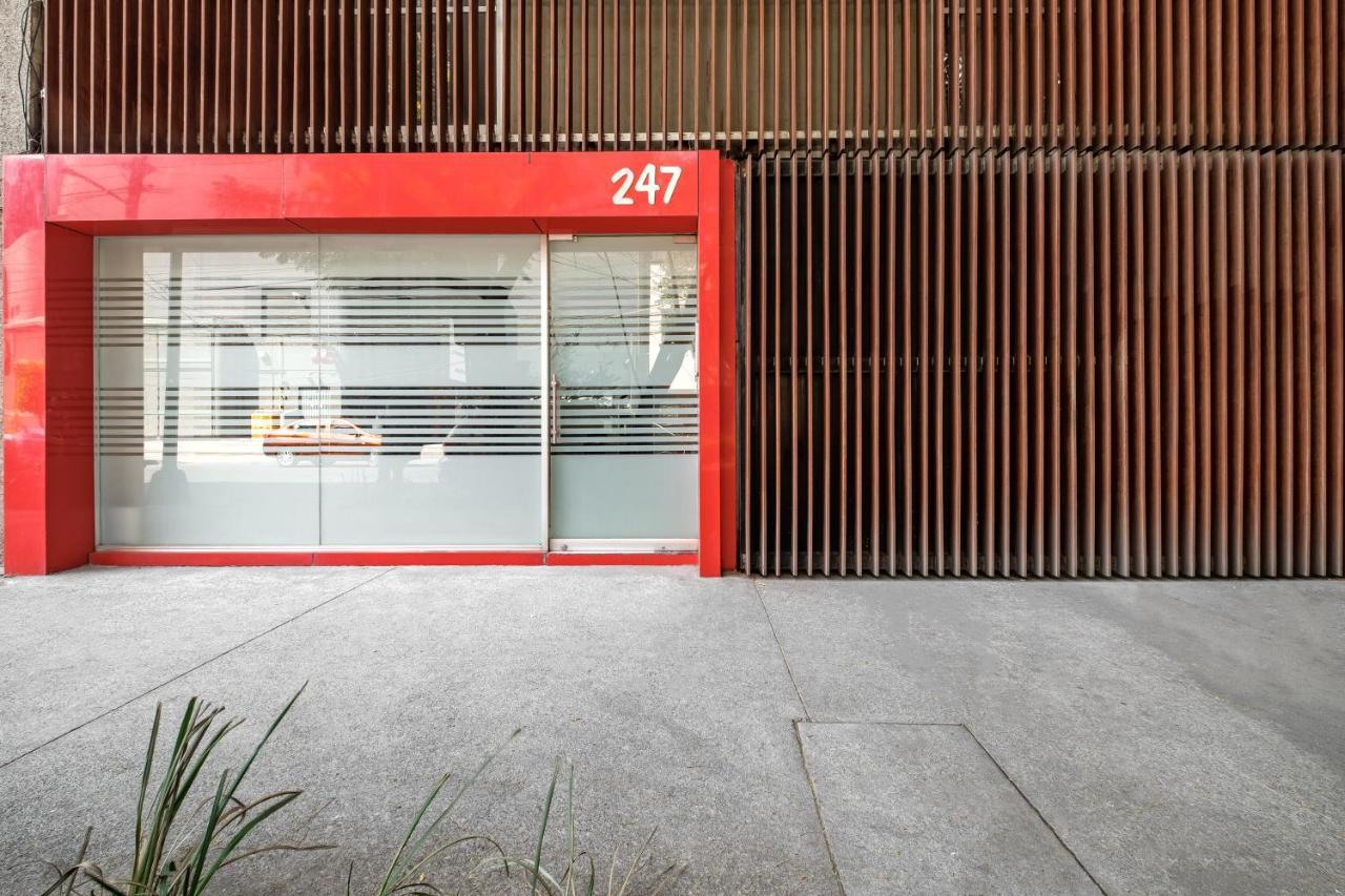 Urban Getaway, Trendy Polanco, Home Office Μεξικό Εξωτερικό φωτογραφία