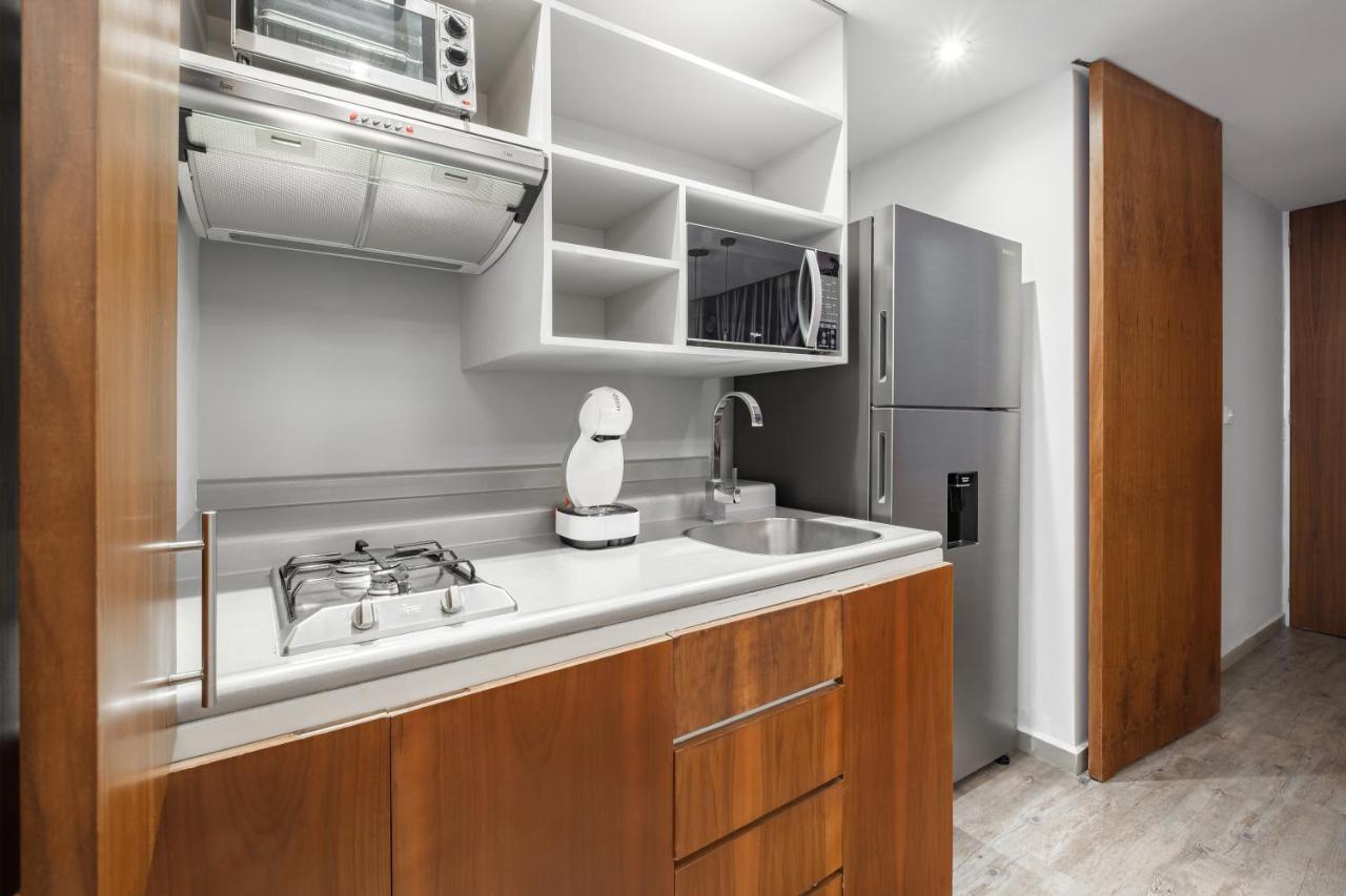 Urban Getaway, Trendy Polanco, Home Office Μεξικό Εξωτερικό φωτογραφία
