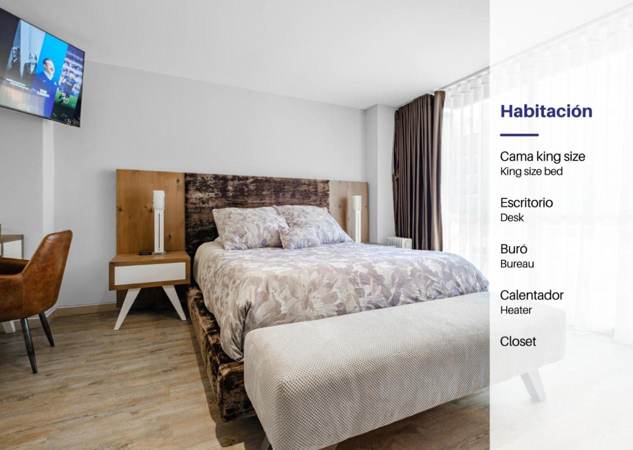 Urban Getaway, Trendy Polanco, Home Office Μεξικό Εξωτερικό φωτογραφία