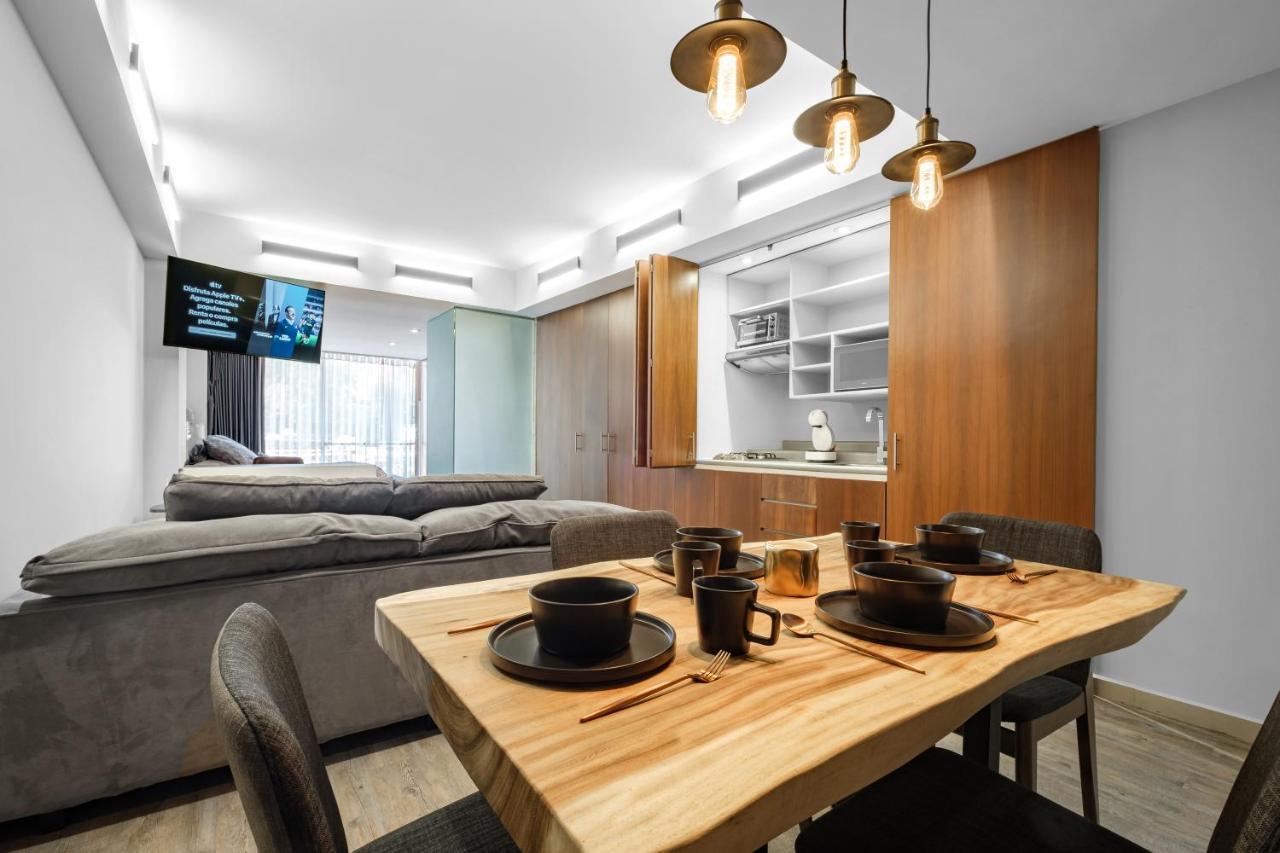 Urban Getaway, Trendy Polanco, Home Office Μεξικό Εξωτερικό φωτογραφία
