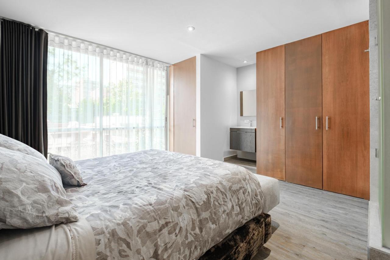 Urban Getaway, Trendy Polanco, Home Office Μεξικό Εξωτερικό φωτογραφία