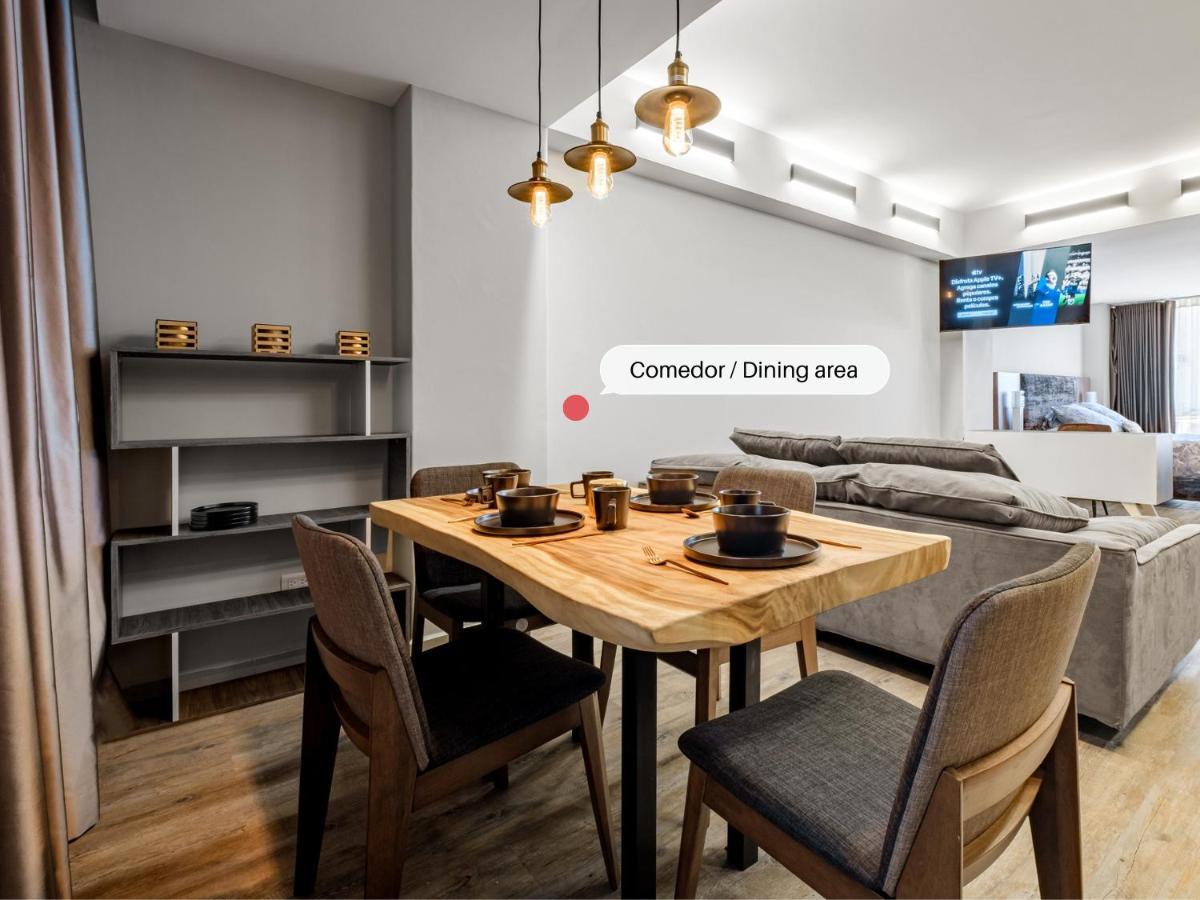 Urban Getaway, Trendy Polanco, Home Office Μεξικό Εξωτερικό φωτογραφία