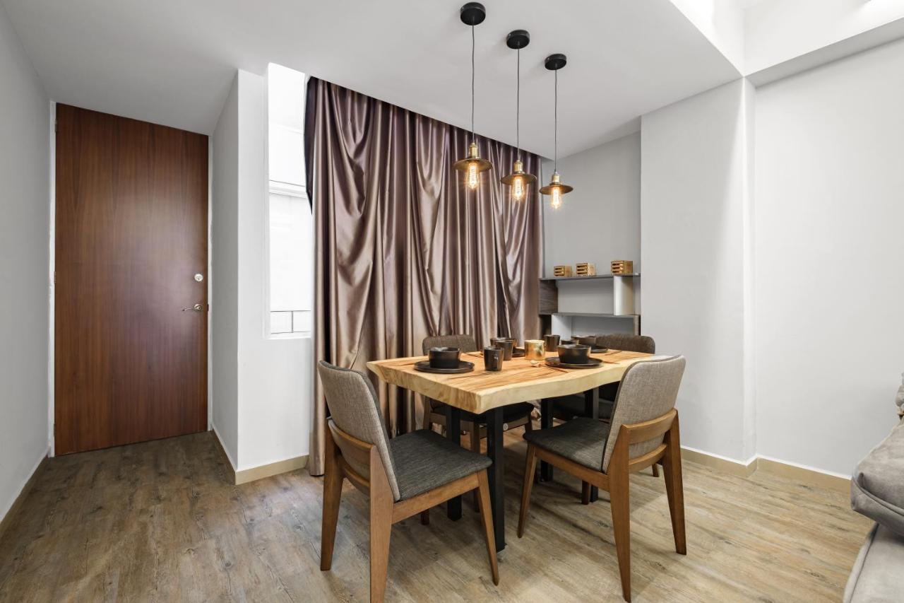 Urban Getaway, Trendy Polanco, Home Office Μεξικό Εξωτερικό φωτογραφία