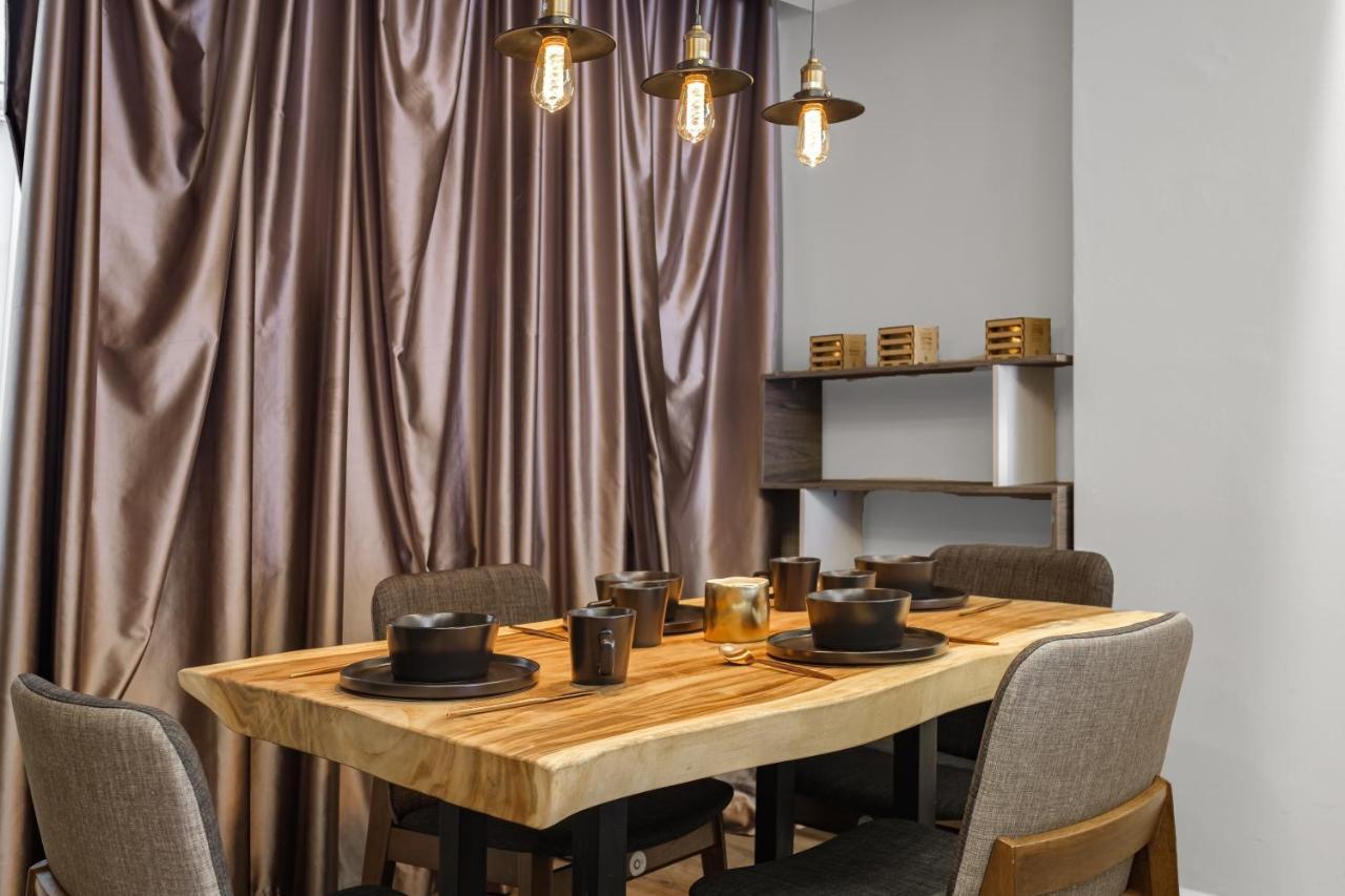 Urban Getaway, Trendy Polanco, Home Office Μεξικό Εξωτερικό φωτογραφία
