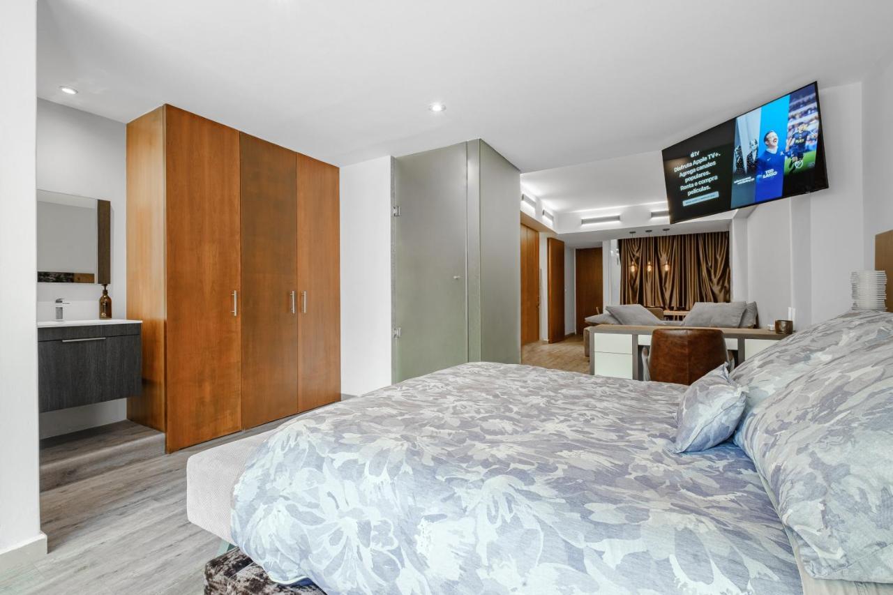 Urban Getaway, Trendy Polanco, Home Office Μεξικό Εξωτερικό φωτογραφία