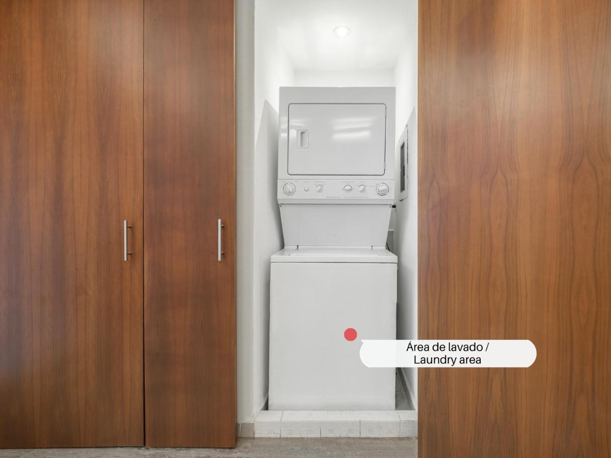 Urban Getaway, Trendy Polanco, Home Office Μεξικό Εξωτερικό φωτογραφία
