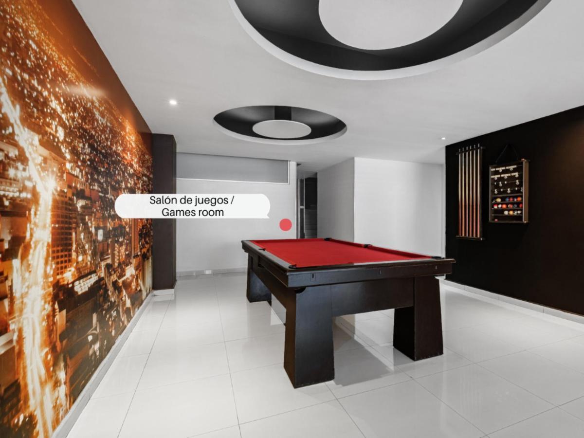 Urban Getaway, Trendy Polanco, Home Office Μεξικό Εξωτερικό φωτογραφία